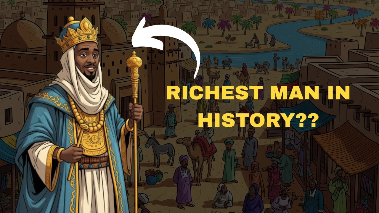 Echoes of Africa: The Rise and Fall of the Great Mali Empire