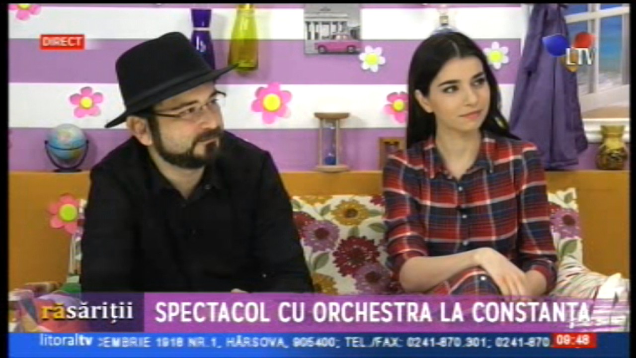Invitatul zilei - Alexandra Ușurelu și Bobby Stoica