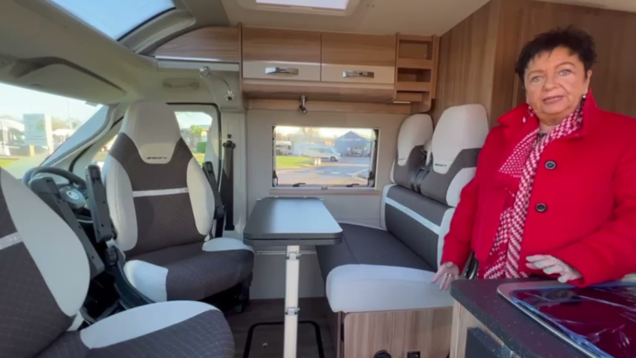 Brownhills Motorhome Review | Happy Motorhoming!