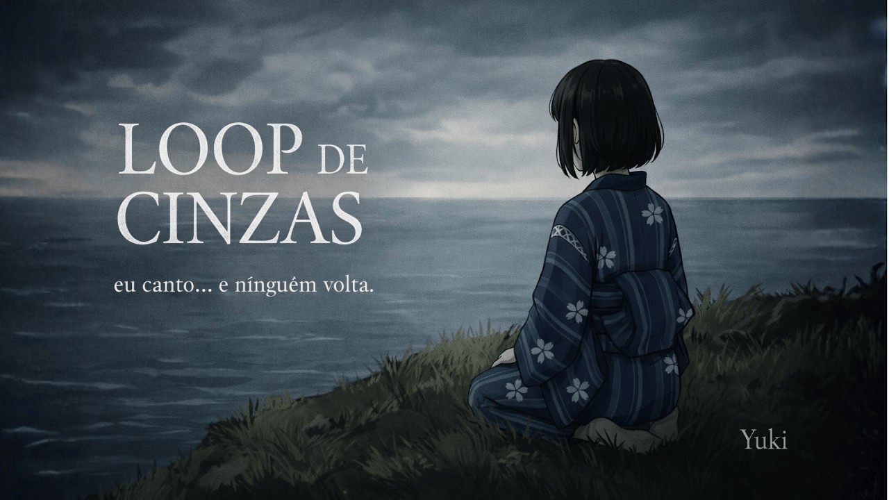 YUKI.exe! – Loop de Cinzas 🖤