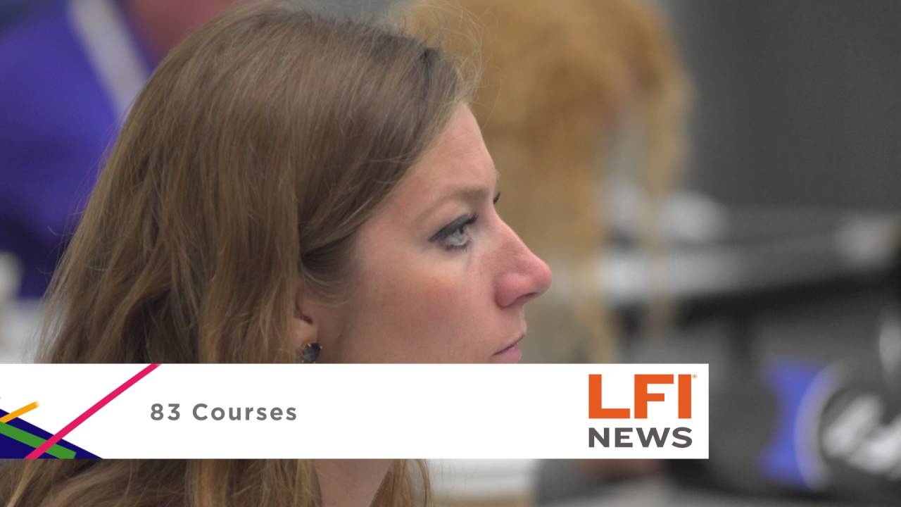 LIGHTFAIR Institute&reg; Delivers an Unmatched Educational Experience!