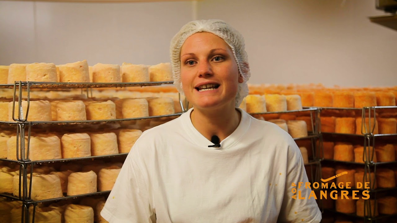 L'AOP LANGRES par ceux qui le font - Marie