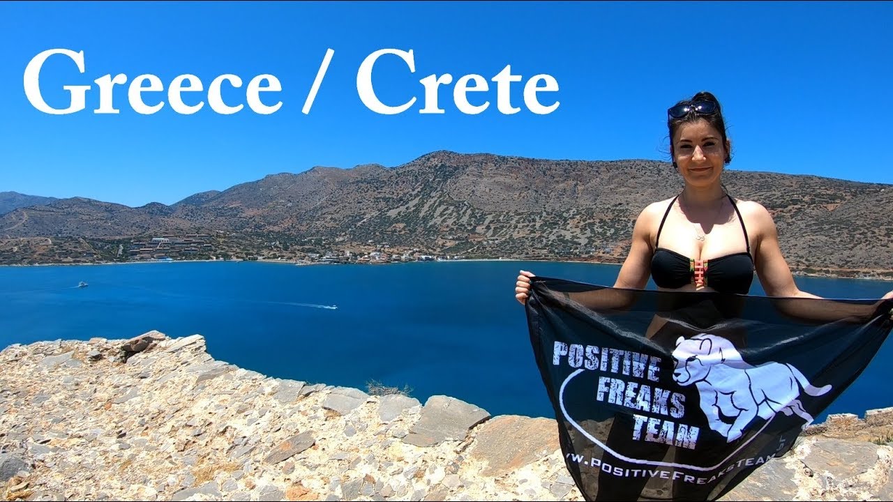 Grecja 2018 Kreta - Chrissi Amoudia Hotel - 4K goPro 6 # SuneoClub # TUI