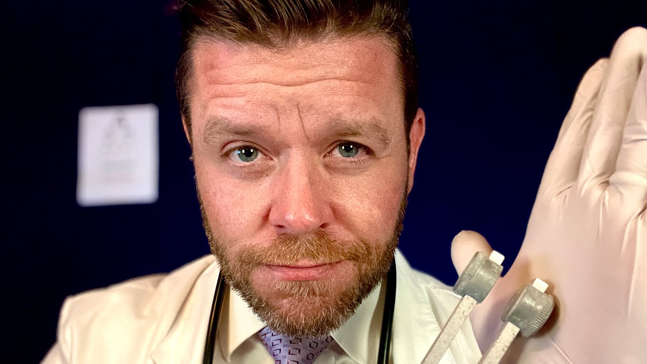 ASMR | Dominant Doctor