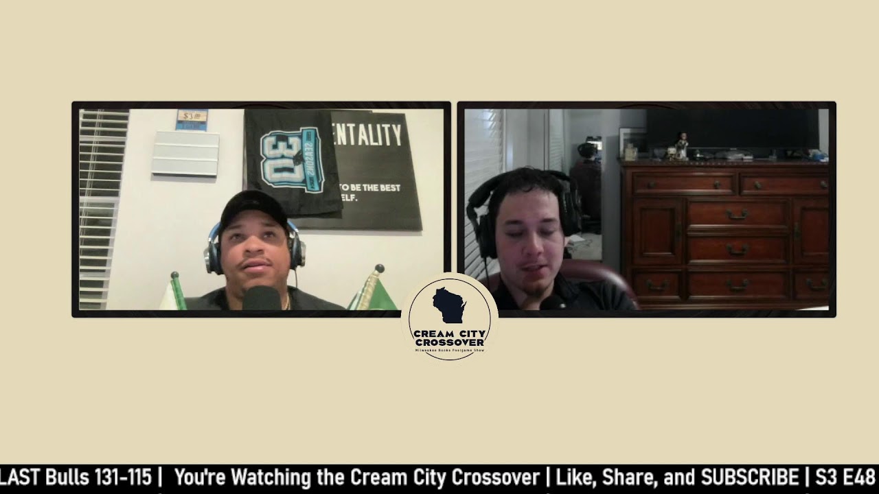 Cream City Crossover: Milwaukee Bucks Postgame Show | Chicago Bulls | Trade Deadline