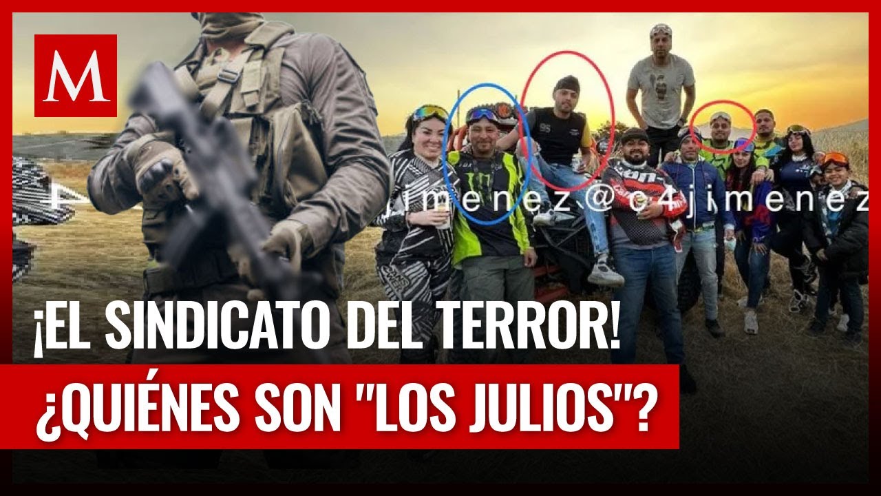 ¿Sindicato o mafia? La oscura red de Los Julios