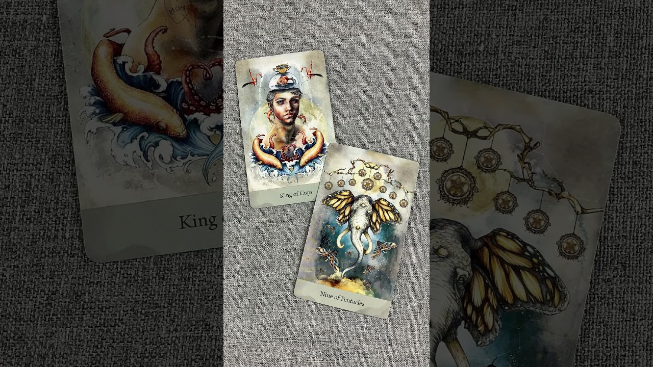 ❤️&zwj;🔥 Где ты встретишь любовь? 🖤 Таро сегодня! 🤍 Гадание на картах таро