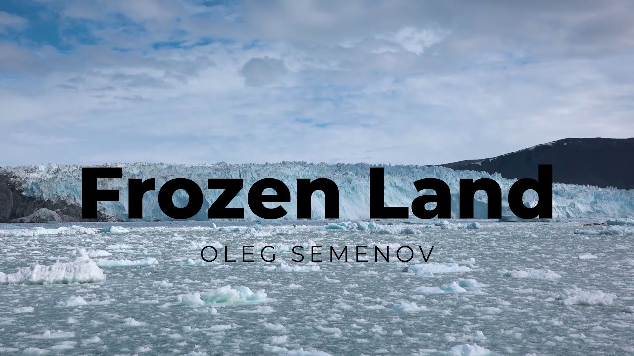 Frozen Land | Emotional Nature Documentary Background Music | Cinematic Time-lapse.