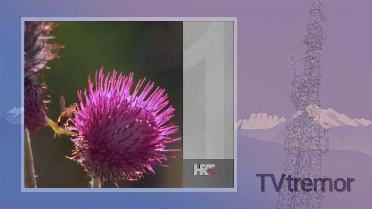 HTV1 2007. - reklame, najave, vijesti dana [720p50]