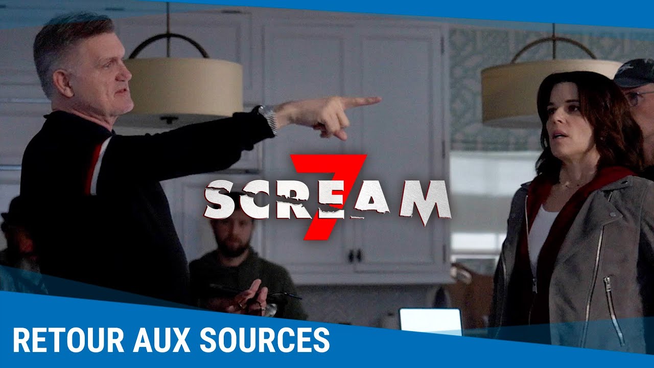 Scream 7 - Retour aux sources avec Kevin Williamson [Au cinéma le 25 février]