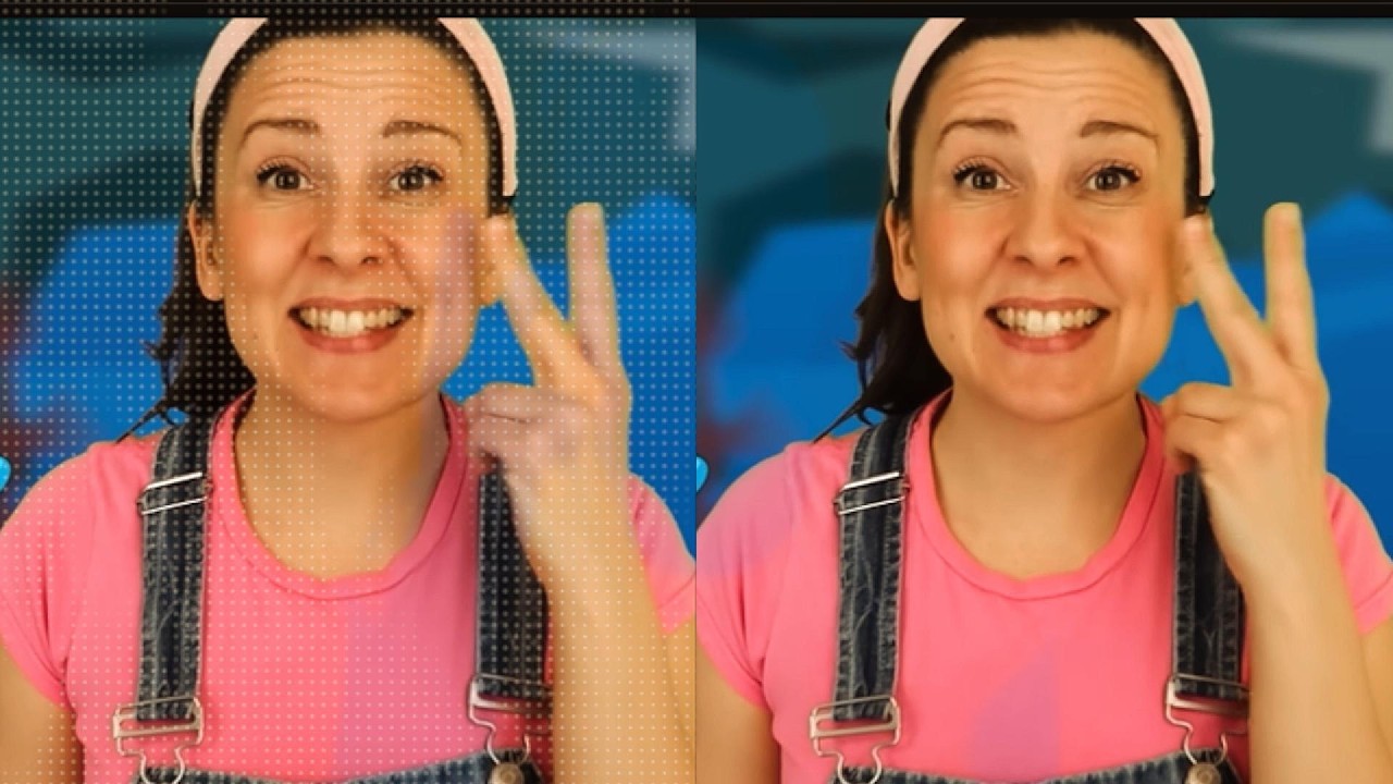 I See a Fish! 🐟 Can You See It Too? | Miss Rachel | Mix Effects | Sponsored By Preview2 Effects