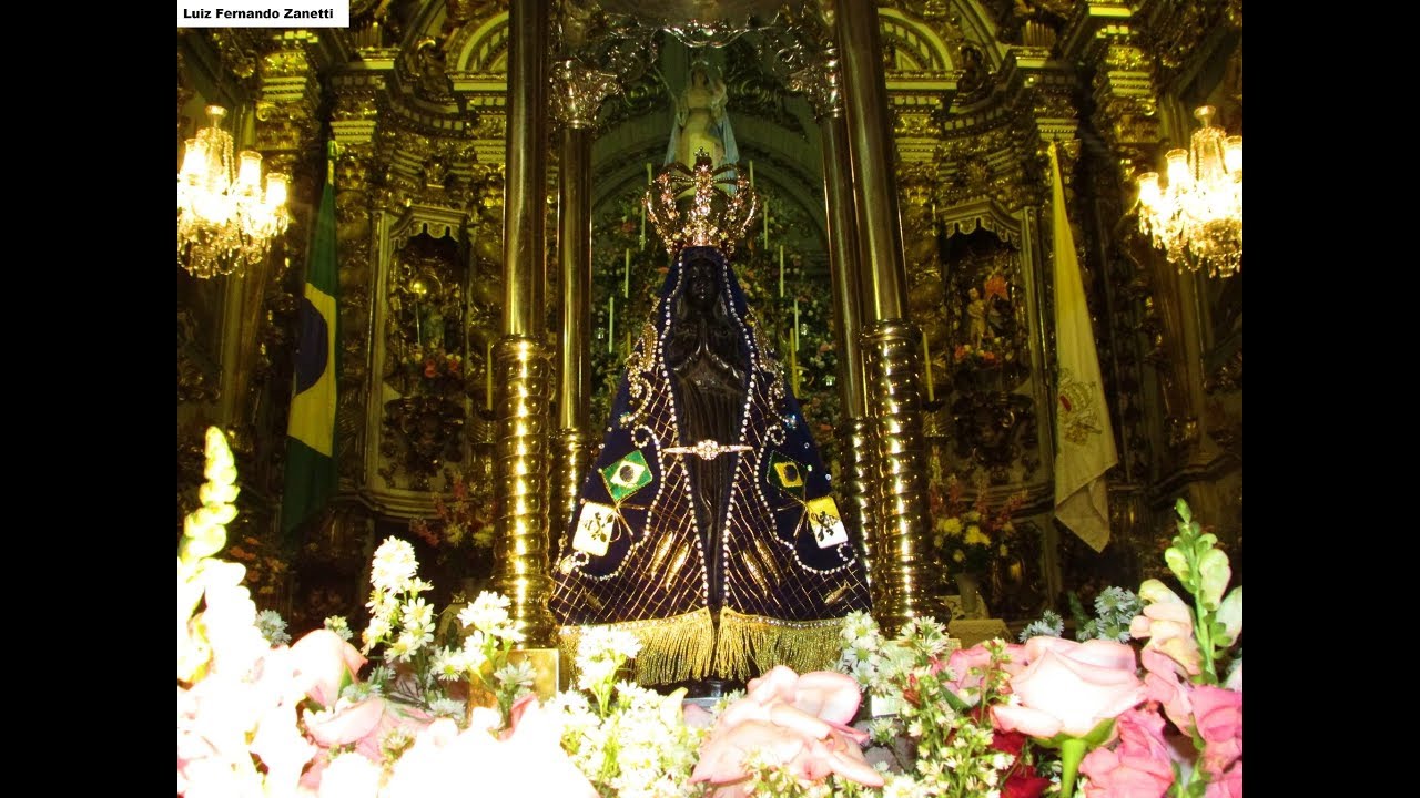 Procissão de Nossa Senhora Aparecida 2017