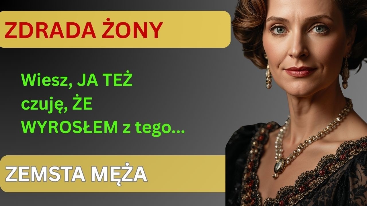 Zdrada żony. Czakry obfitości. Treningi z Igą. PREZENT NA POŻEGNANIE. Historia o zdradzie
