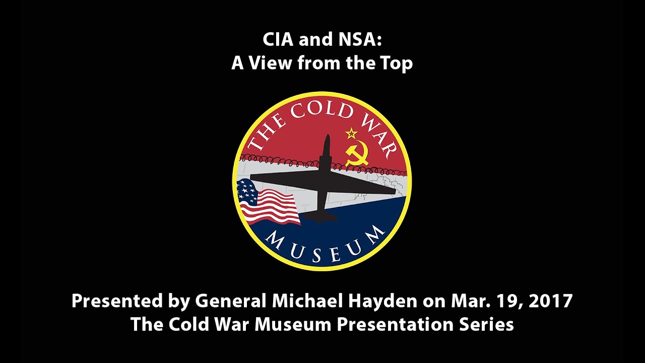 CIA and NSA: A View from the Top