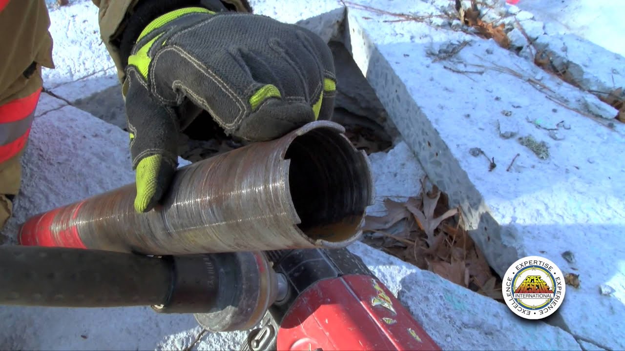 The Spec Show - Hilti DD130 Electric Core Drill demo