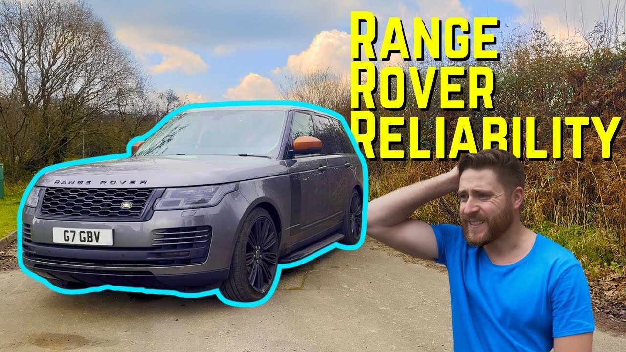 Range Rover (L405) Reliability | 1 Year in the Range Rover Vogue