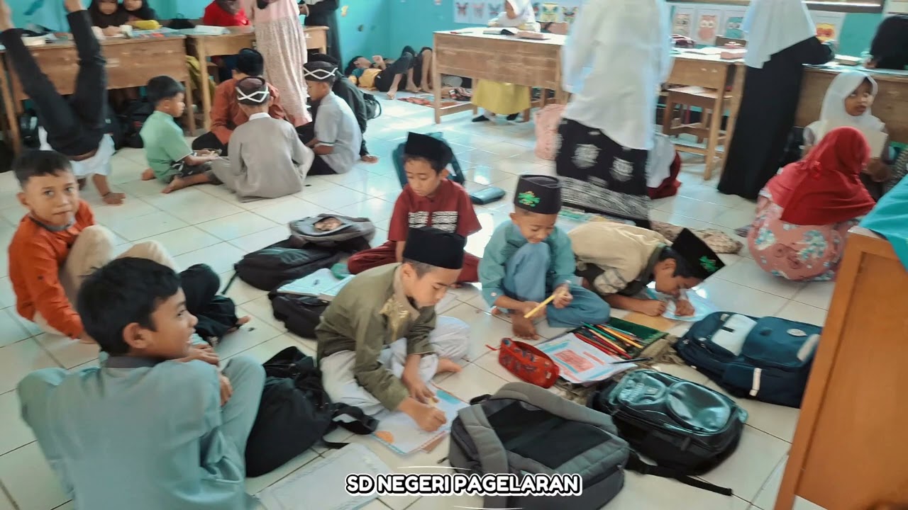 PESANTREN KILAT SDN PAGELARAN