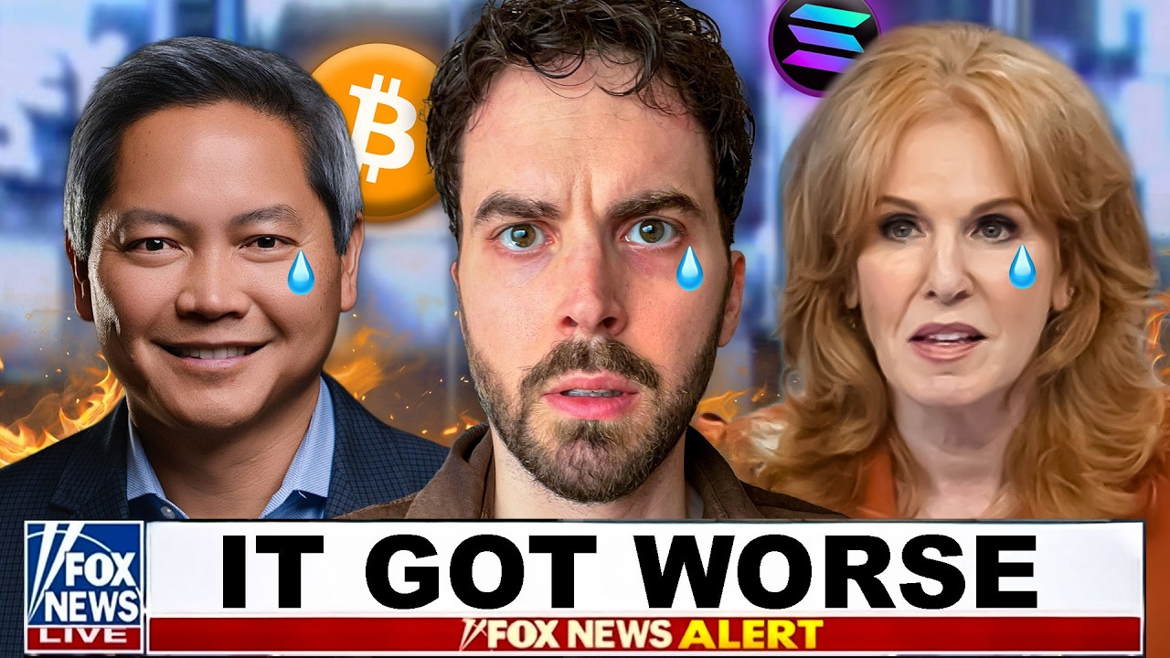 OMG... Did Anthropic Just Kill Bitcoin?