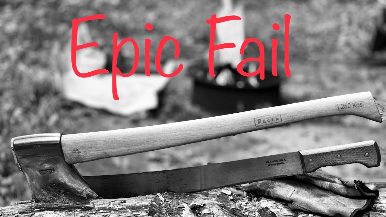 Basque Axe Review: Ultimate Pack Axe or Waste of Money?