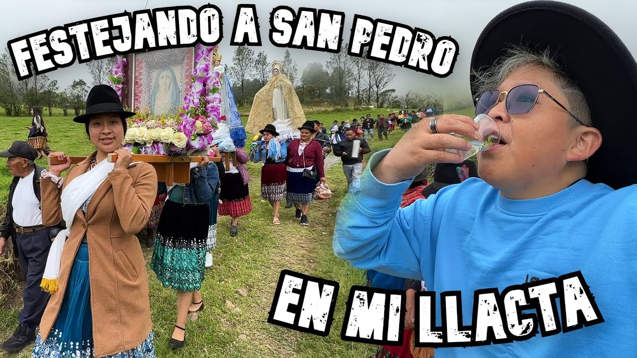 FIESTAS DE SAN PEDRO EN JALUPATA | Memito Castro