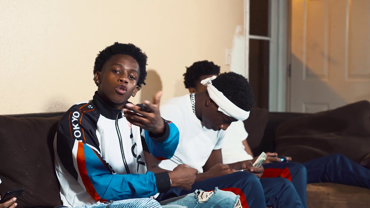 Malique - What It Took