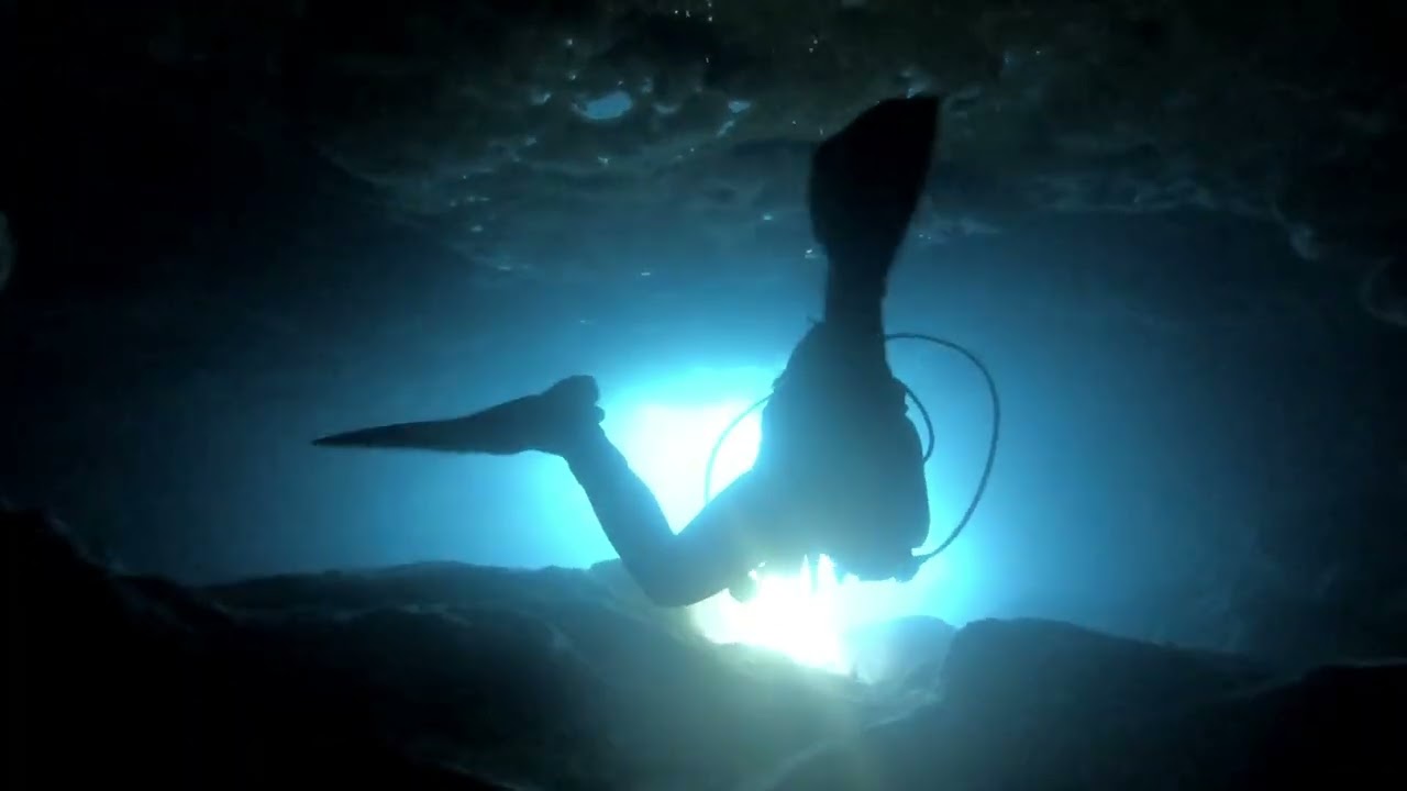 Diving In Gozo Day 2 23 06 2023