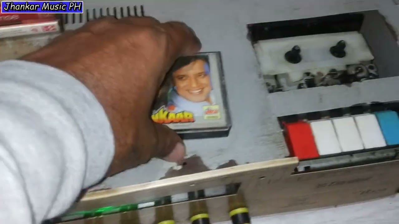 AUDIO CASSETTE PAR 90s Yade