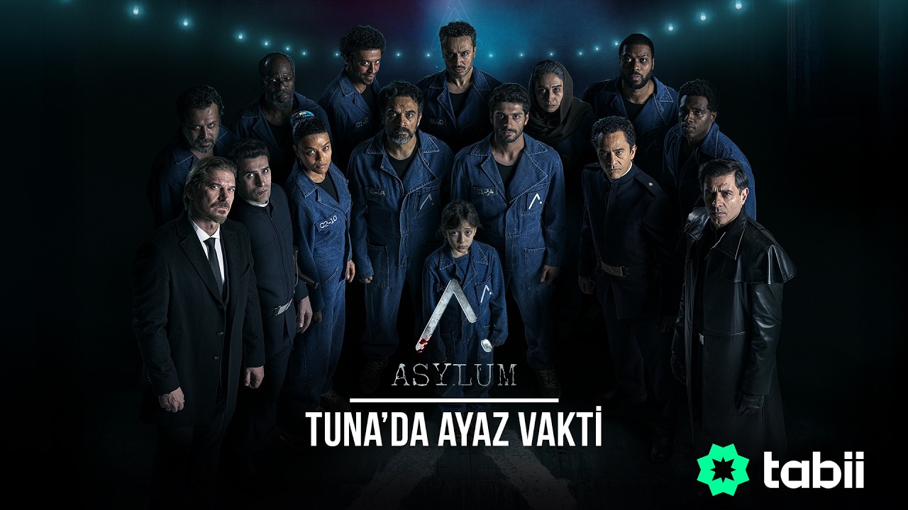 Tuna'da Ayaz Vakti | Asylum Dizi Müzikleri 🎵Ramiz Bayraktar