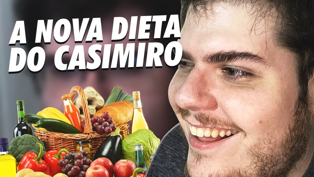AGORA EU COME&Ccedil;O A DIETA DE VERDADE! | CLIPEMIRO