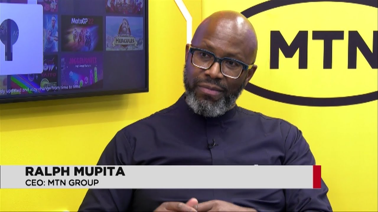 WATCH: MTN CEO on growth, strategy and Telkom takeover rumour