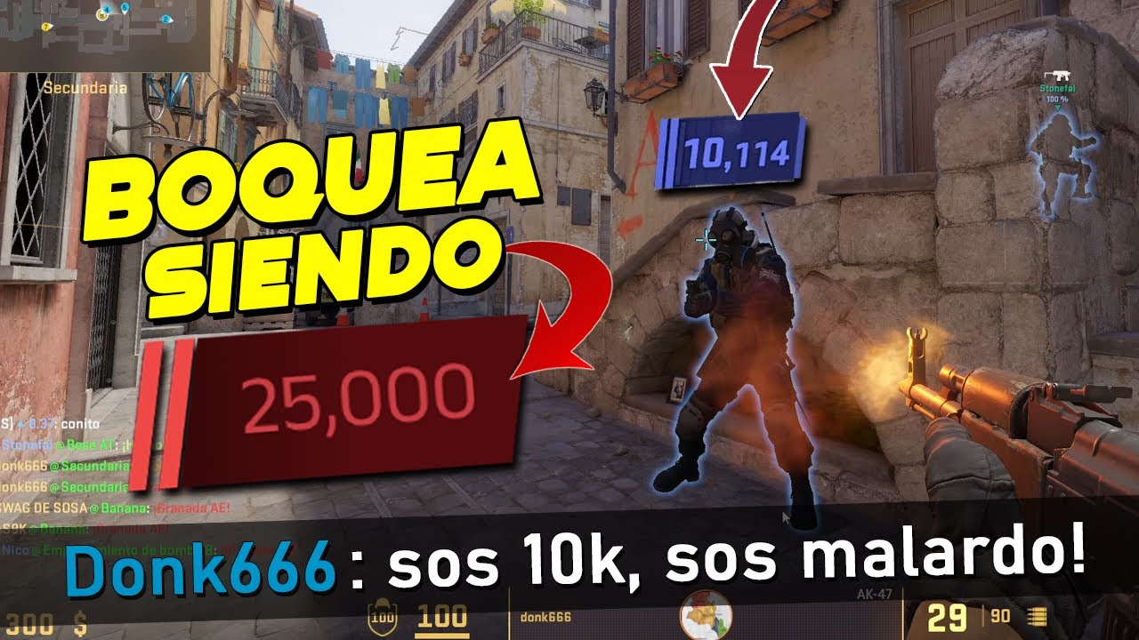 LA BOQUEAN TENIENDO EL DOBLE DE RANGO  | SUSCRIPTORES VS HACKERS