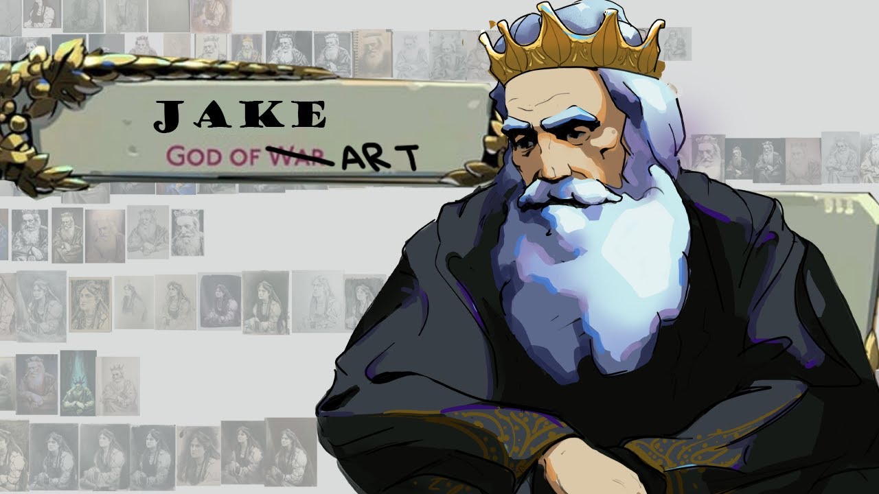 Your Portraits are being held back by this.... (LIVE Discord Crits)