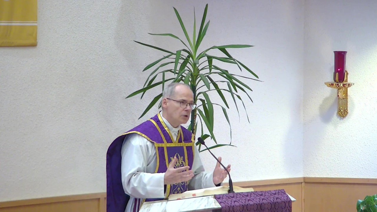 Fr. Steven: 