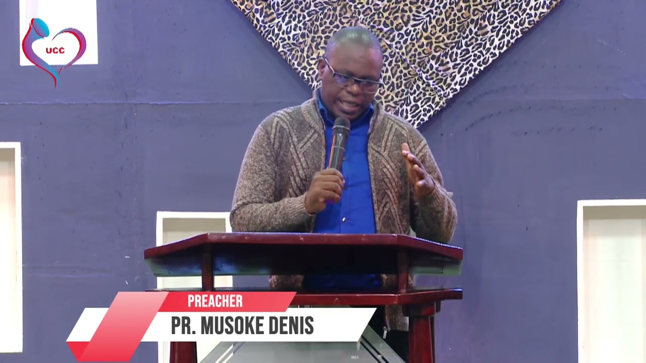 SPIRITUAL EMPHASIS Part 12 of 26 SEEING THE INVISIBLE  Be Wise with Ap Denis Musoke  Ssegirinya