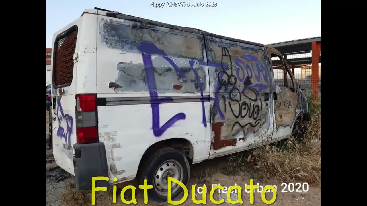 Furgonetas Abandonadas (42)