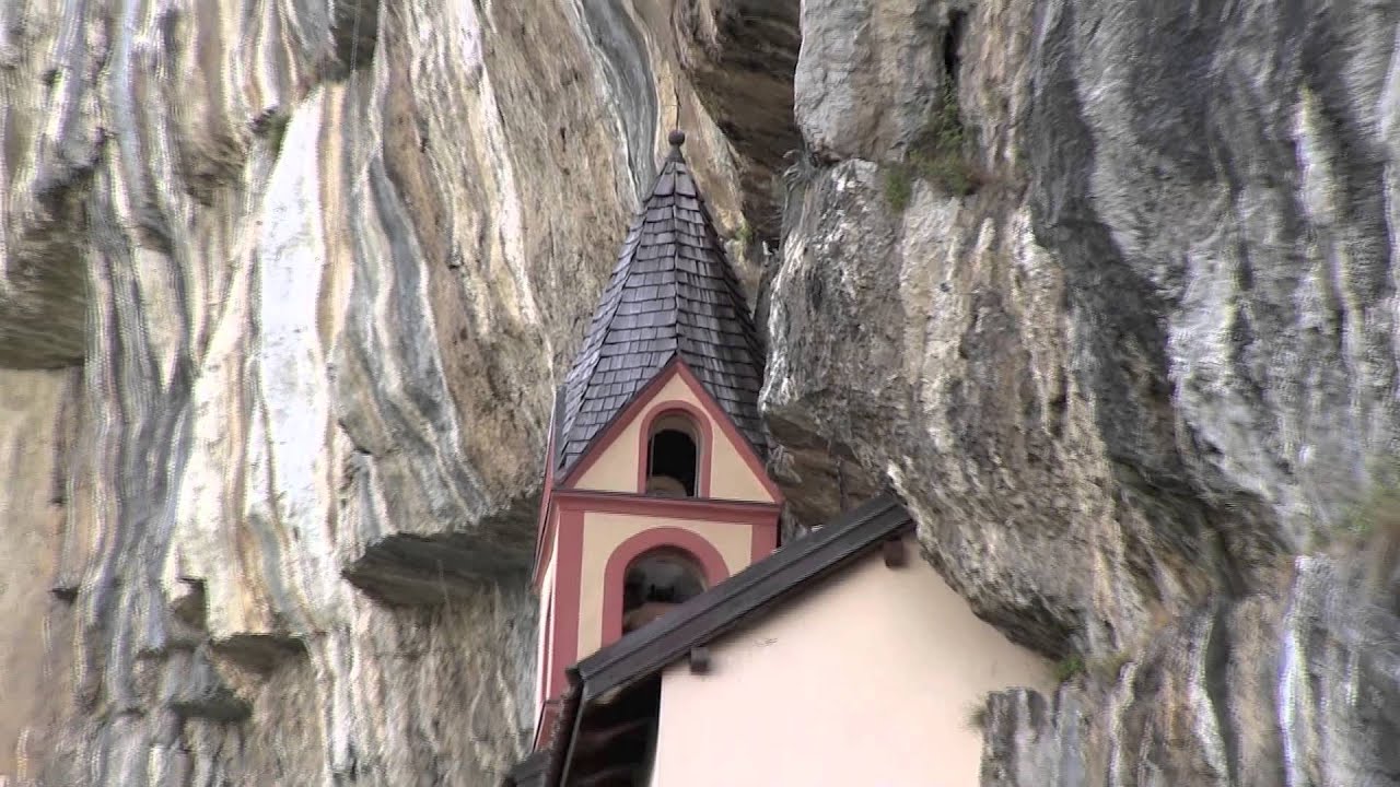 TRENTINO- Rovereto- Eremo di San Colombano- Canon Legria HFG10- HD