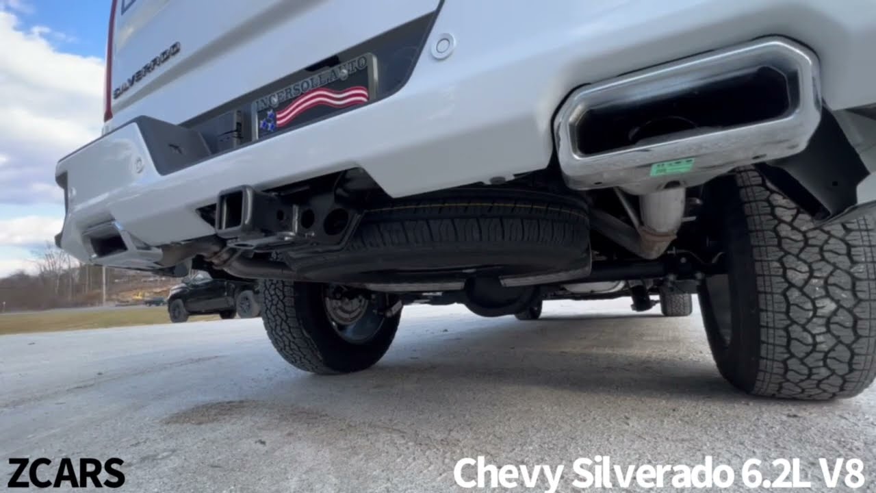 I4 vs  V6 vs V8 exhaust sound