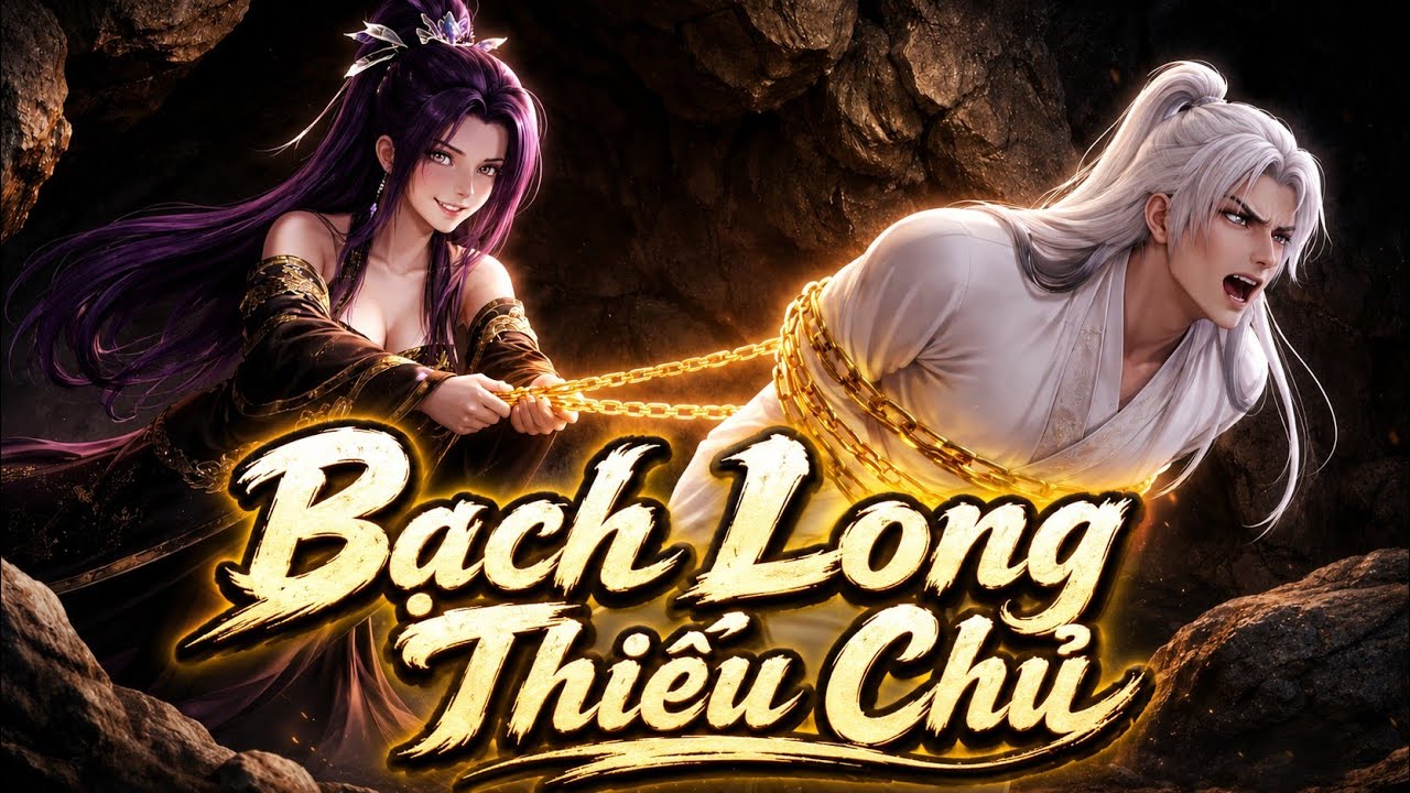 Bắt Cóc Thiếu Chủ Bạch Long Về Xin Giống Để Phục Hưng Chủng Tộc Hắc Long Và Màn Ôm Con Bỏ Trốn