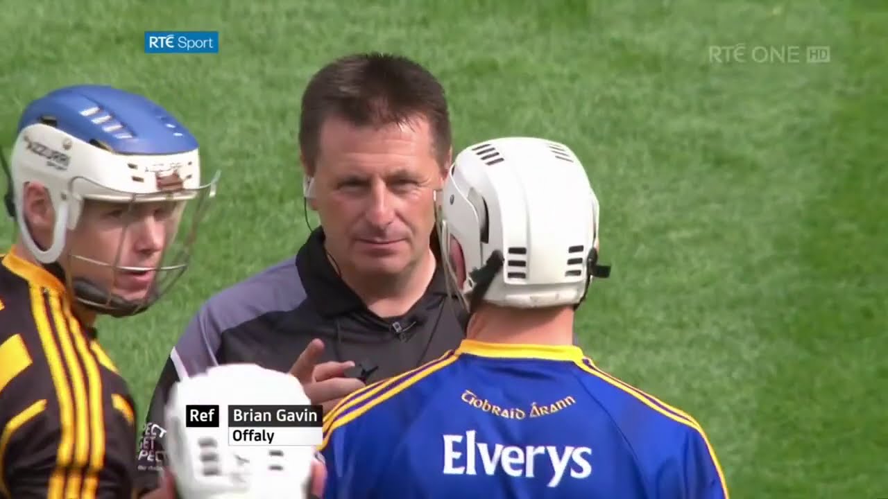 Kilkenny v Tipperary 2016 All Ireland SHC Final (Full Match)