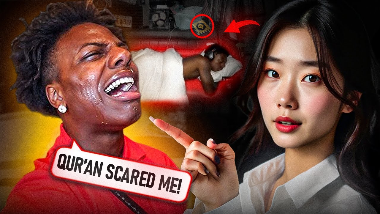 iShowSpeed Fears the QURAN?! | Japanese Muslim Story