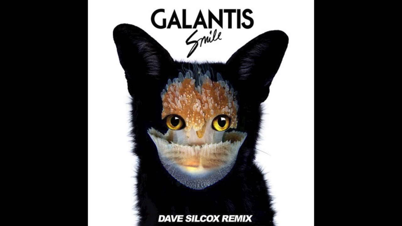 Galantis - Smile (Dave Silcox Remix)