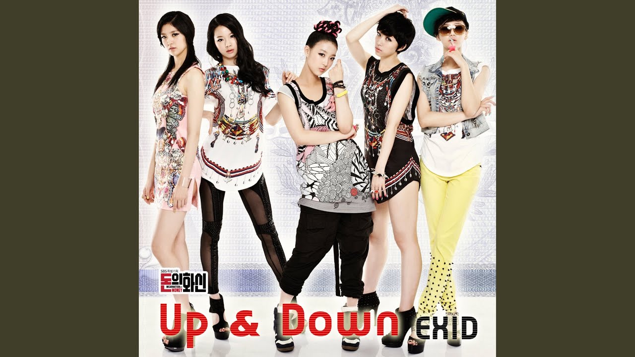 Up&Down (UP & DOWN)