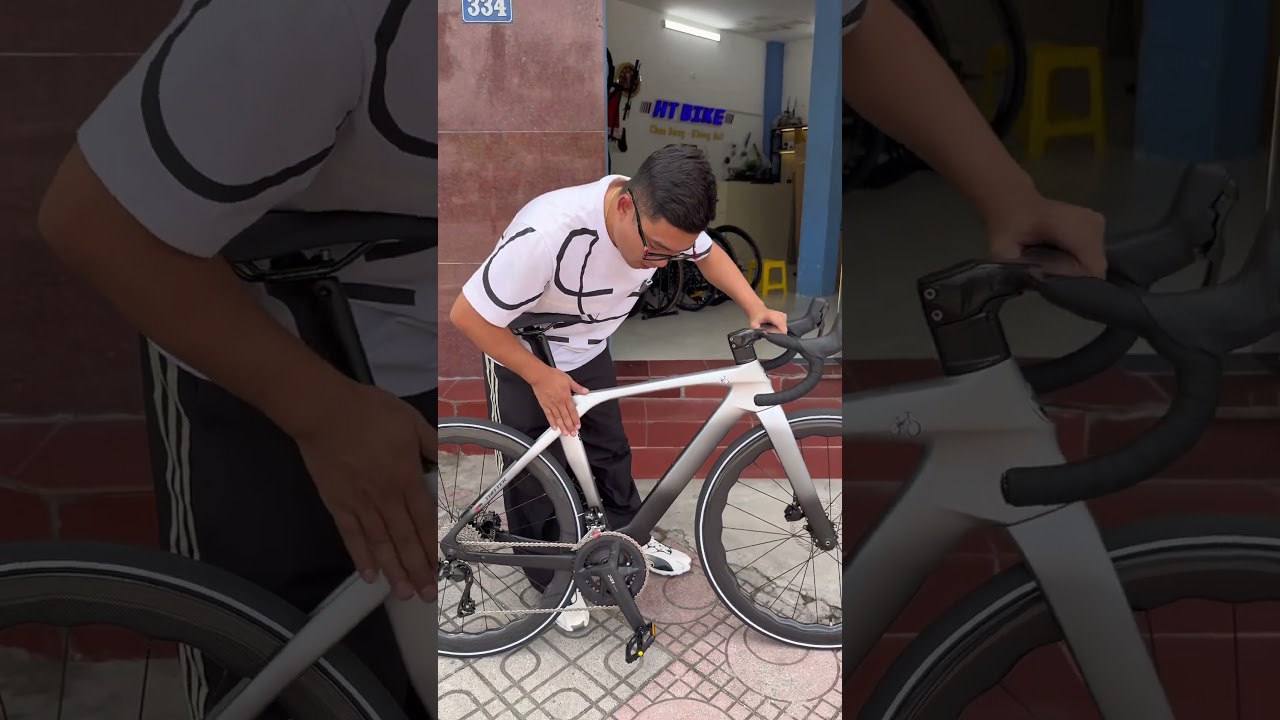 Twitter T10 pro 2025 full carbon #htbike #twittert10