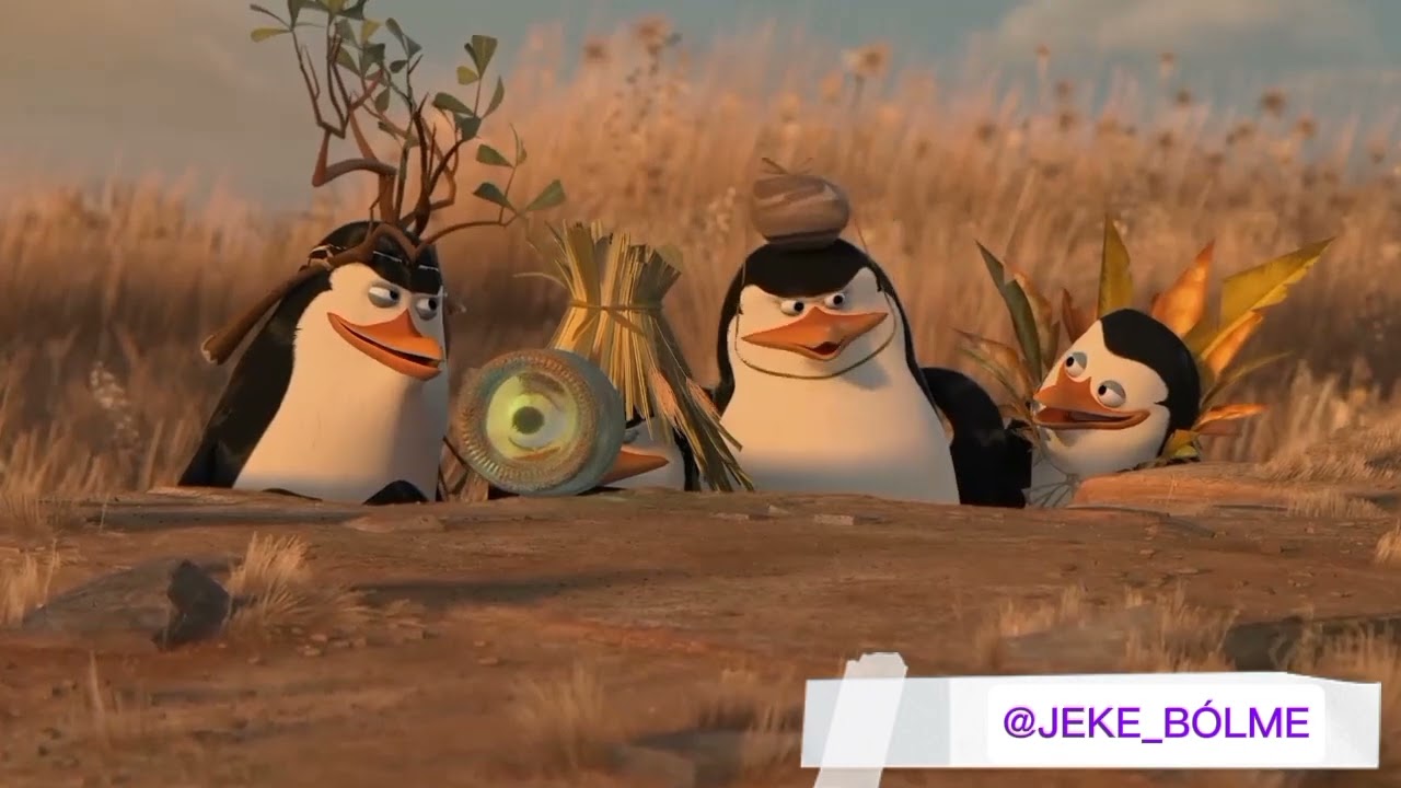 Madagaskar 2 multfilmi | Qızıqlı saxnalar😄