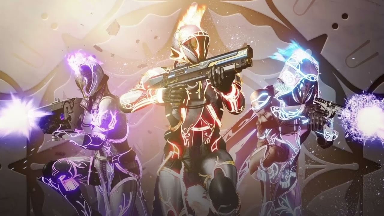 Destiny 2 Soundtrack - Solstice of Heroes 2022