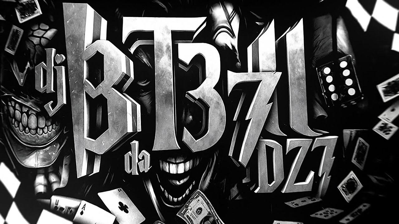 💫MONTAGEM RELAXA MENTE REVERSED (LOST MEDIA) REMAKE 💫 • DJ BT3 DA DZ7 