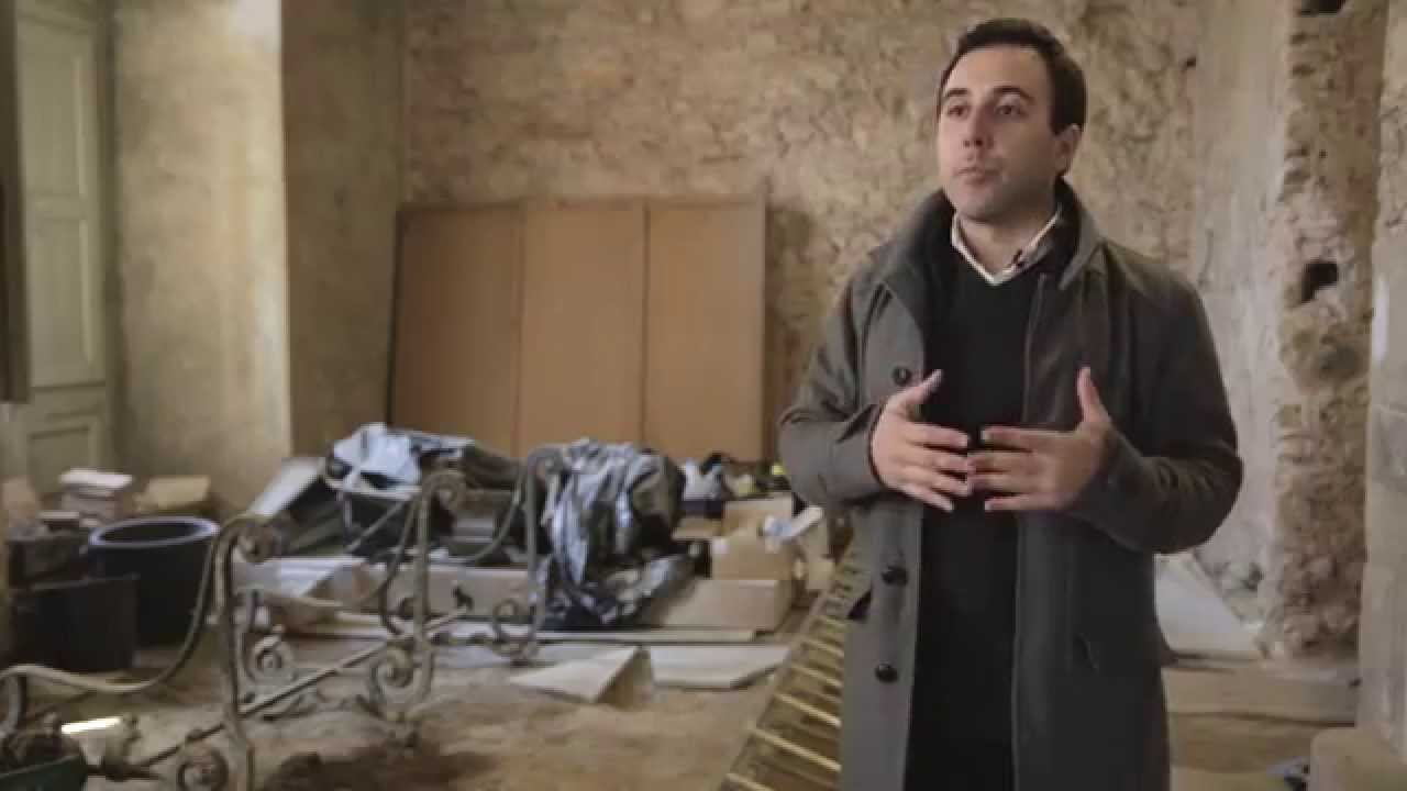 Projeto Recuperação do Palácio Nacional de Queluz