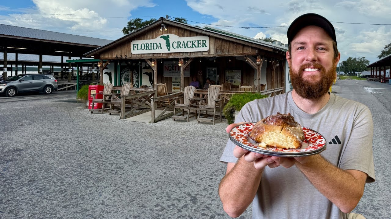 Great Breakfast Options at Florida Cracker Feed Lot