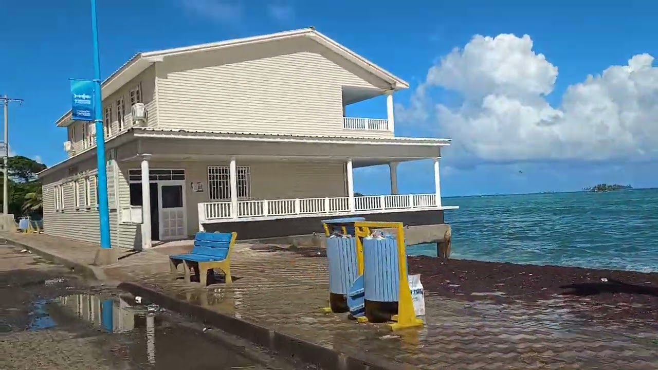 San Andres - Colômbia, passeio em torno da ilha 🌊🌴☀️