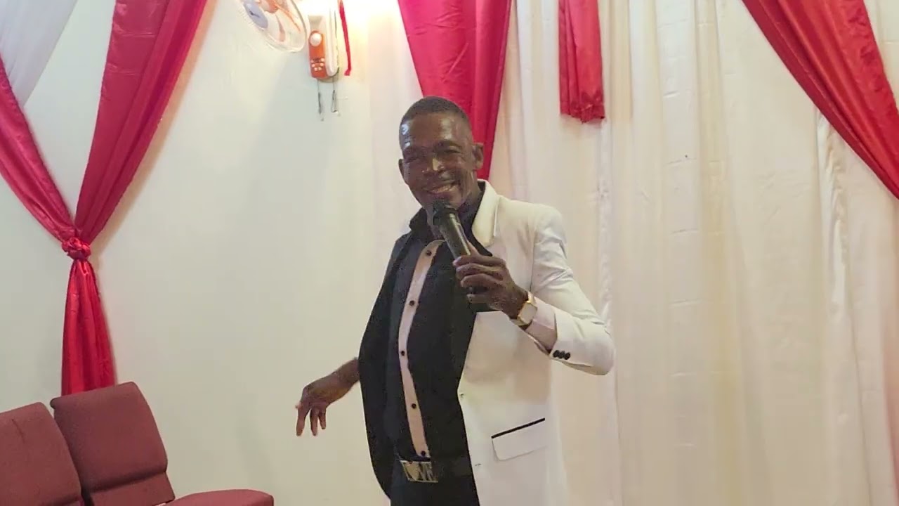 Les Obstacles de la sanctification avec Pasteur Maccen Joseph. 